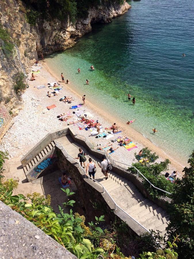 Apartments With Wifi Rijeka - 16539 Экстерьер фото