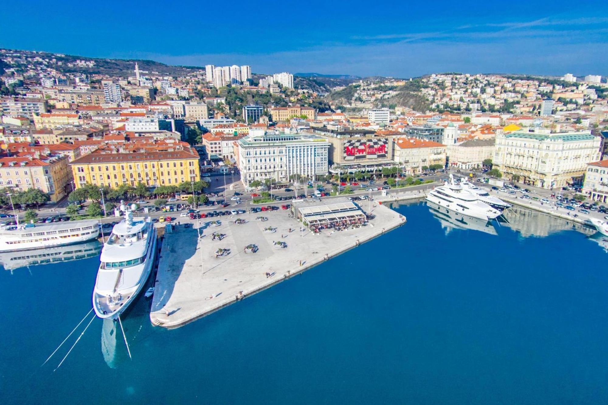 Apartments With Wifi Rijeka - 16539 Экстерьер фото