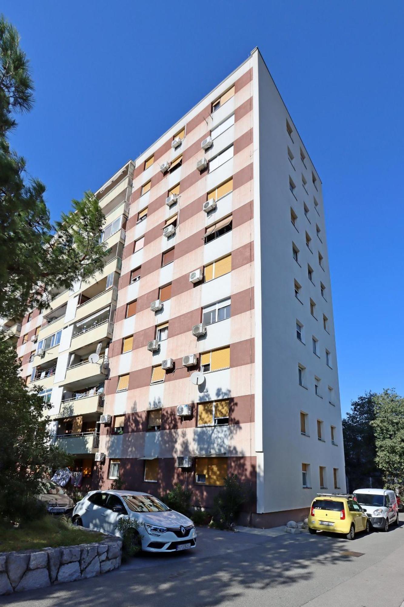 Apartments With Wifi Rijeka - 16539 Экстерьер фото