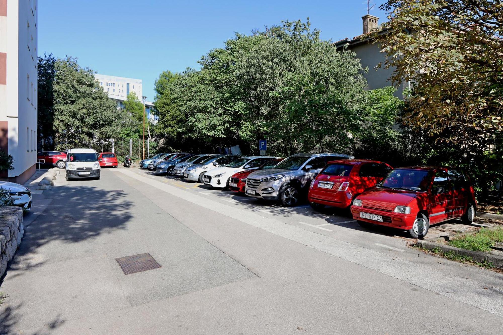 Apartments With Wifi Rijeka - 16539 Экстерьер фото