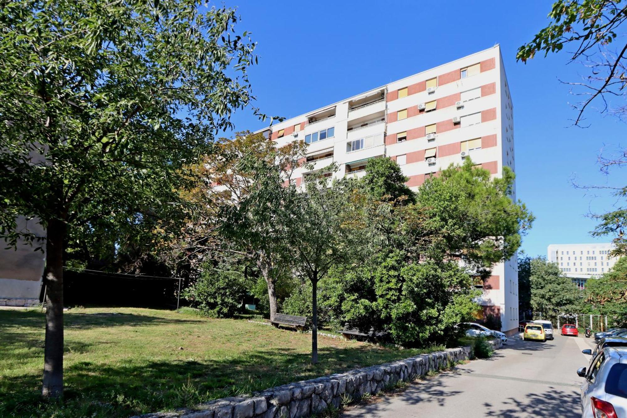 Apartments With Wifi Rijeka - 16539 Экстерьер фото