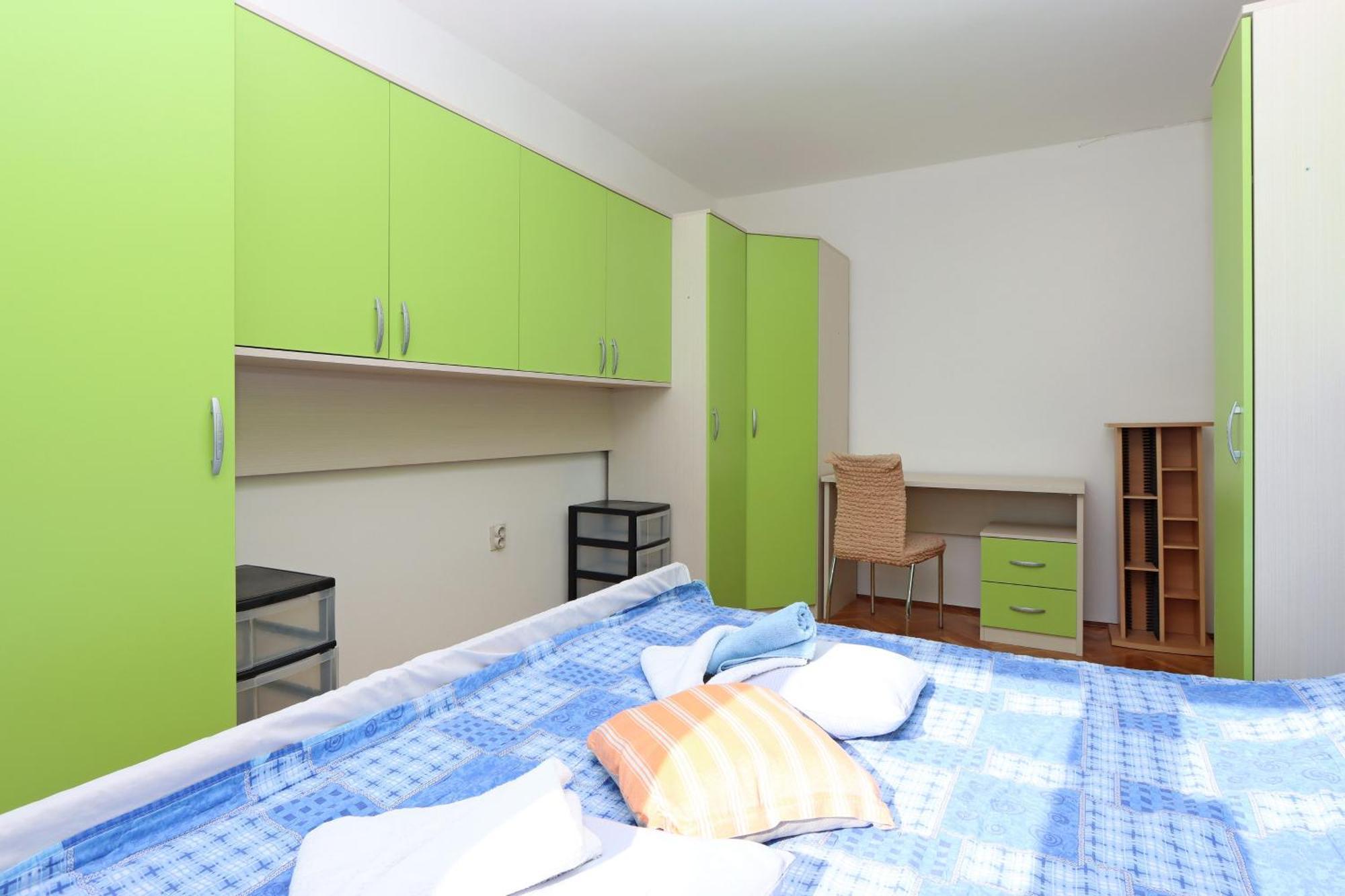 Apartments With Wifi Rijeka - 16539 Номер фото